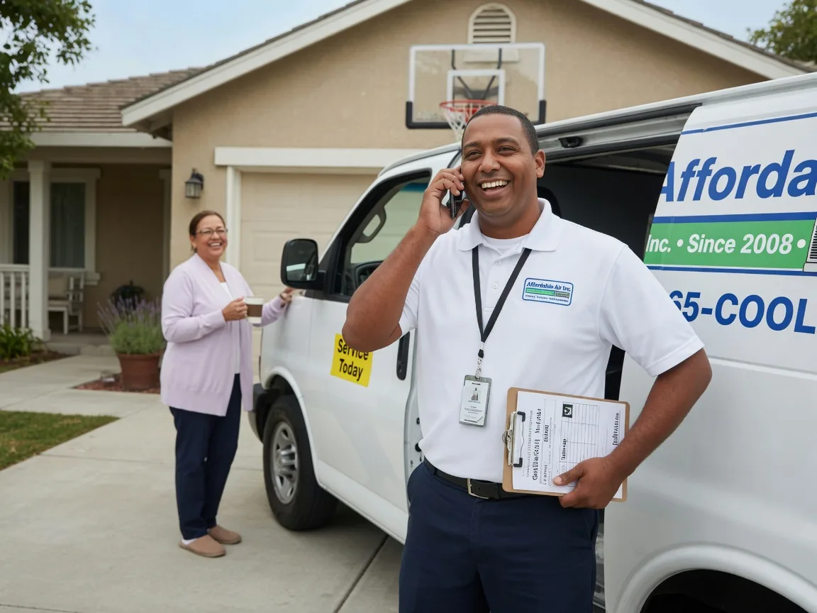 Central Ac Repair Hershey, NE FAQs